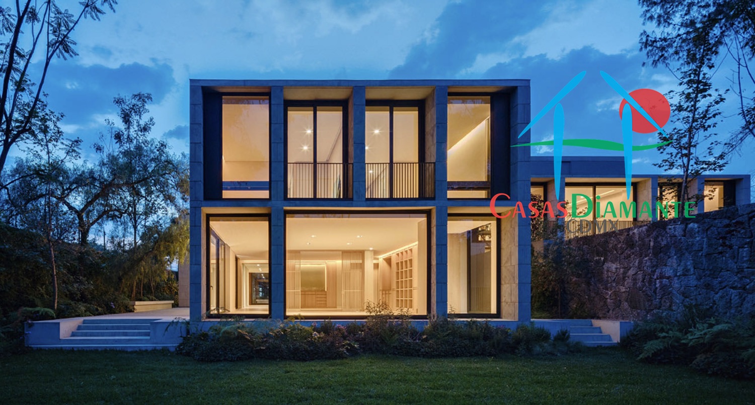 Jardines del Pedregal Casa Hemma - Fachada 8